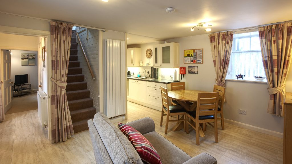 Kitchen dining room