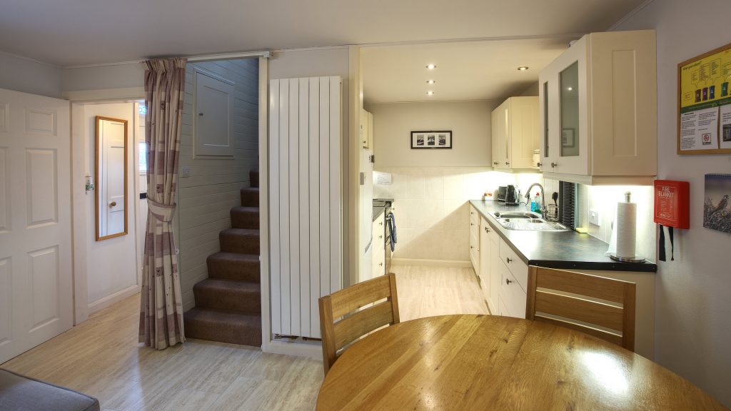 Kitchen dining room