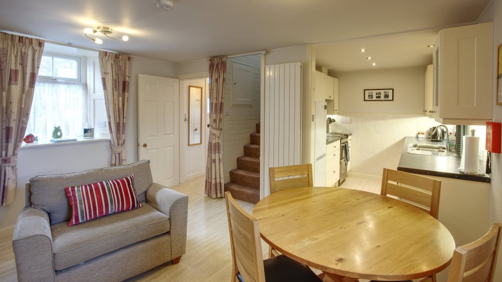 Kitchen dining room